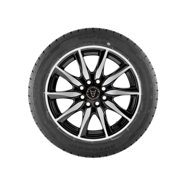 Allstar Performance 16 Grit 7 in OD Nail Head Tire Grinding Disk PN 44183
